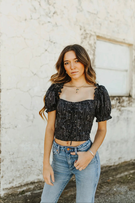 All About the Bits Top