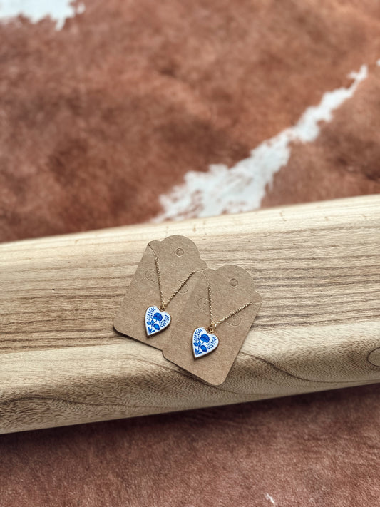 The Golden Summer Lovers Necklace