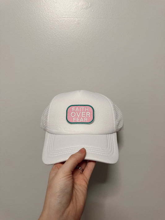 Faith Over Fear