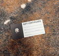 Howdy Y’all Boutique Gift Certificate