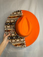 The Aztec Lovers Hat