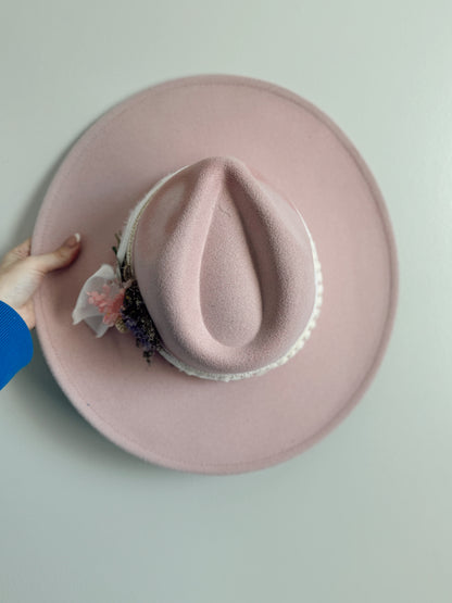 The Pink Cutie Hat