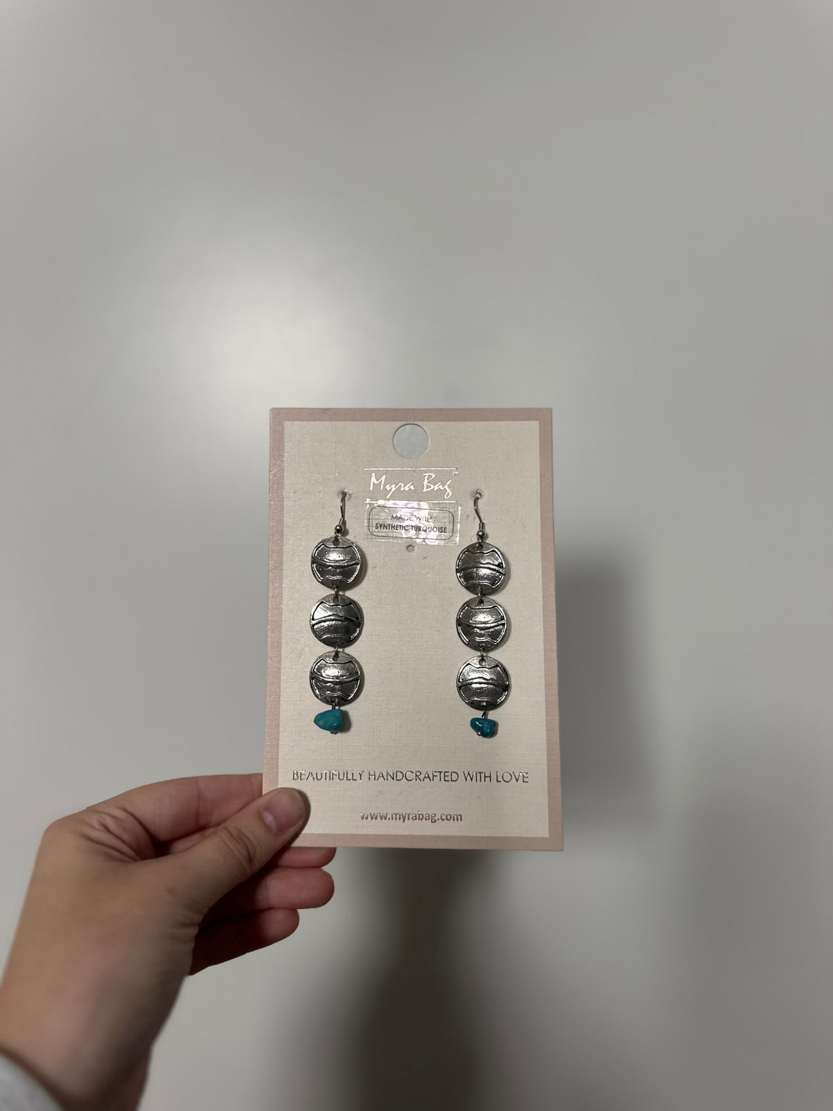 The Coin Myra Earrings