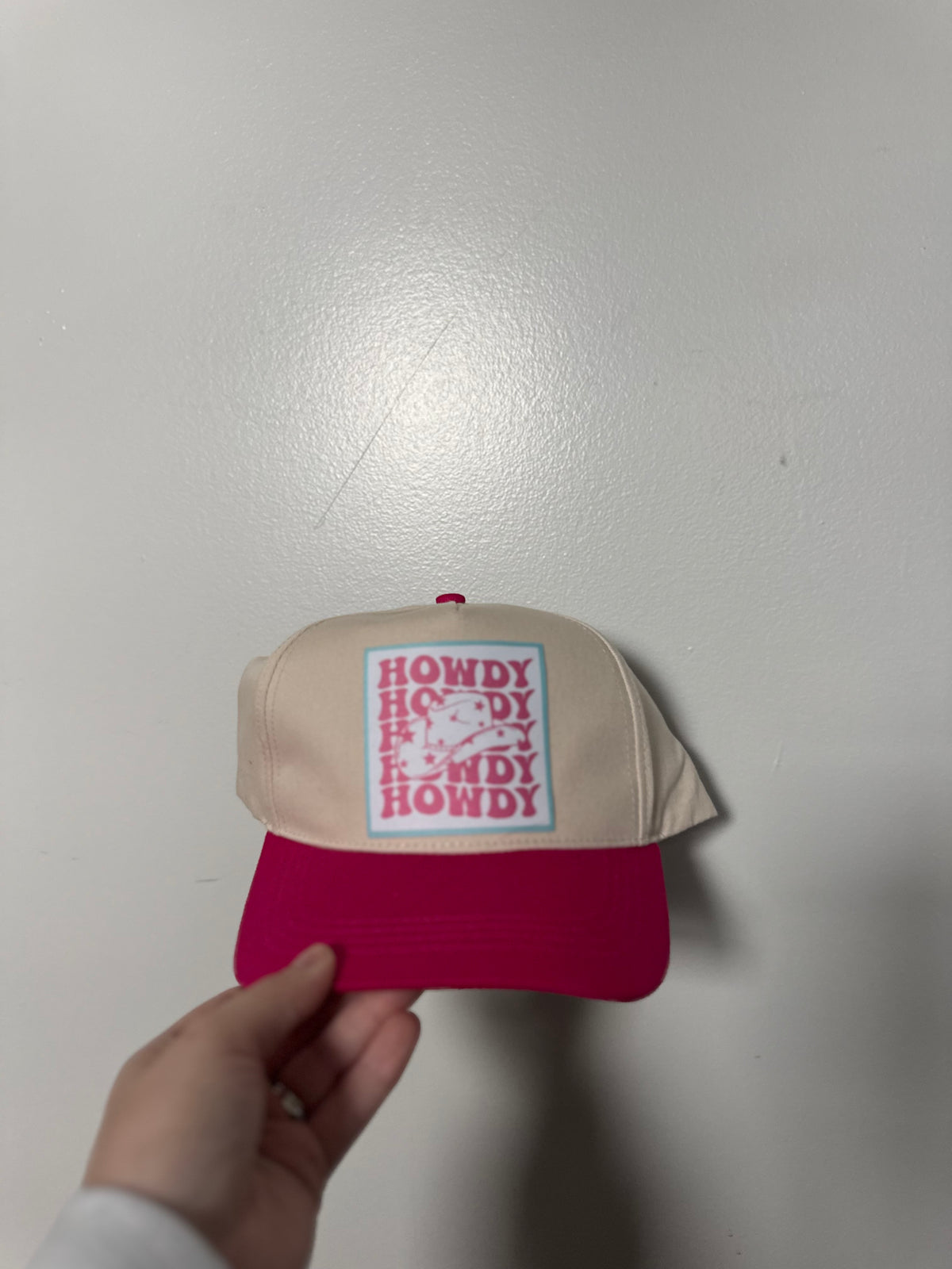 The Howdy Hat