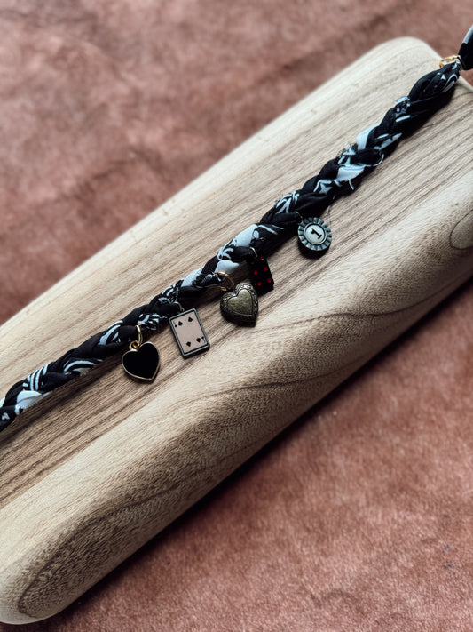 The Vegas Bandana Necklace