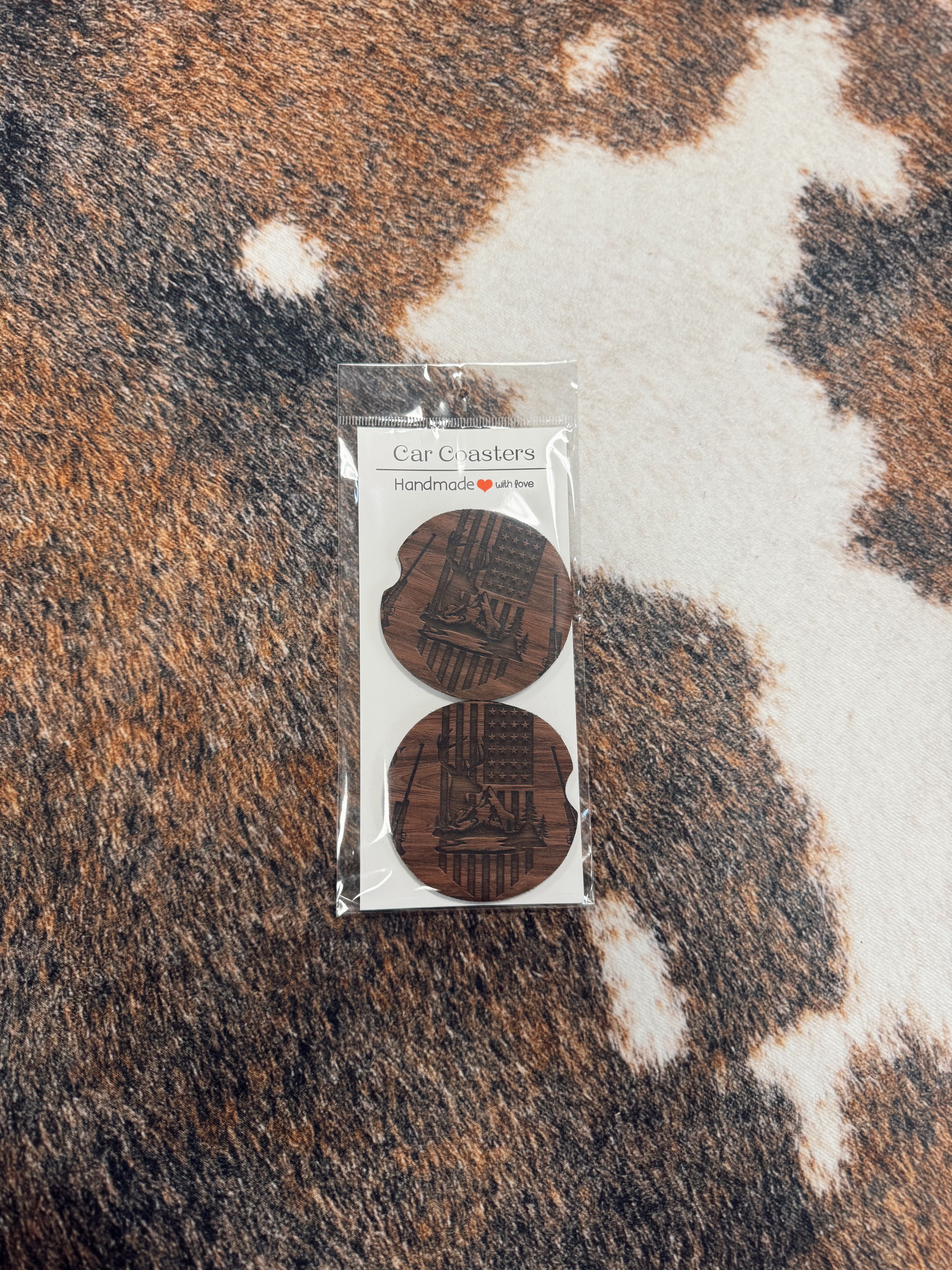 The Hunting Coasters