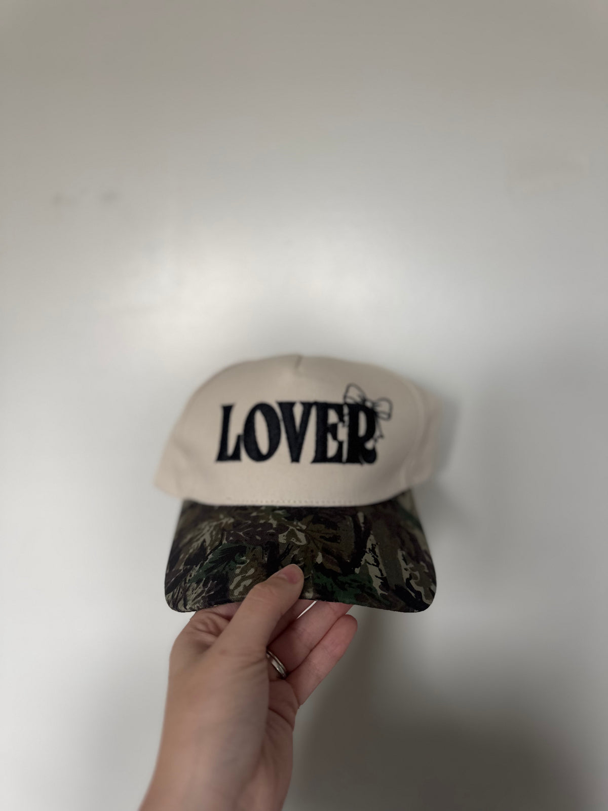 The Camo Lovers Hat