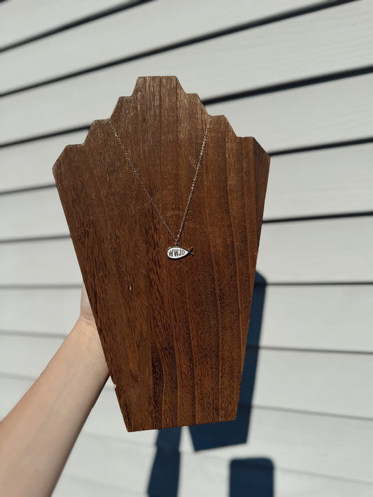 WWJD Necklace
