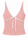 The Going Out Top - Pink