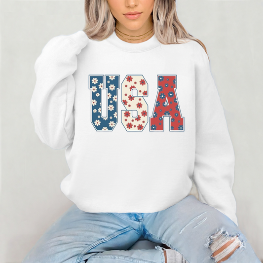The USA Crew - Made to Order