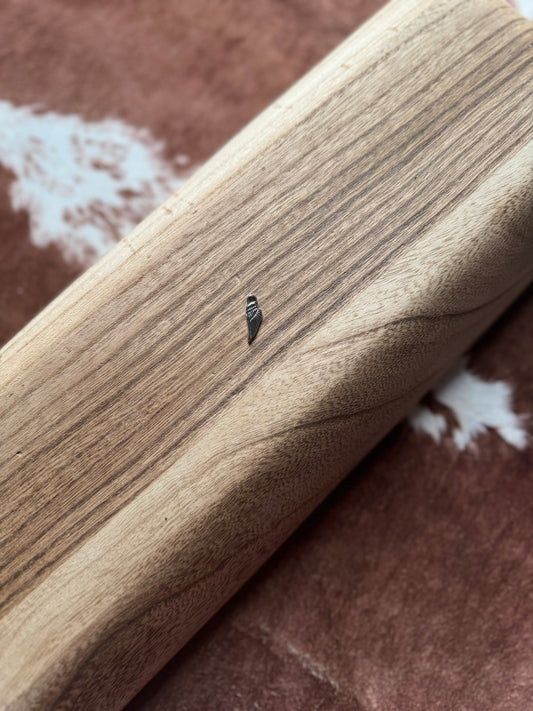 The Angel Wing Charm - Custom Charm Bar