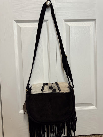 The All About Western Fringe Purse