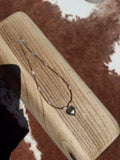 The Gold Rose 16 - 18 inch Necklace