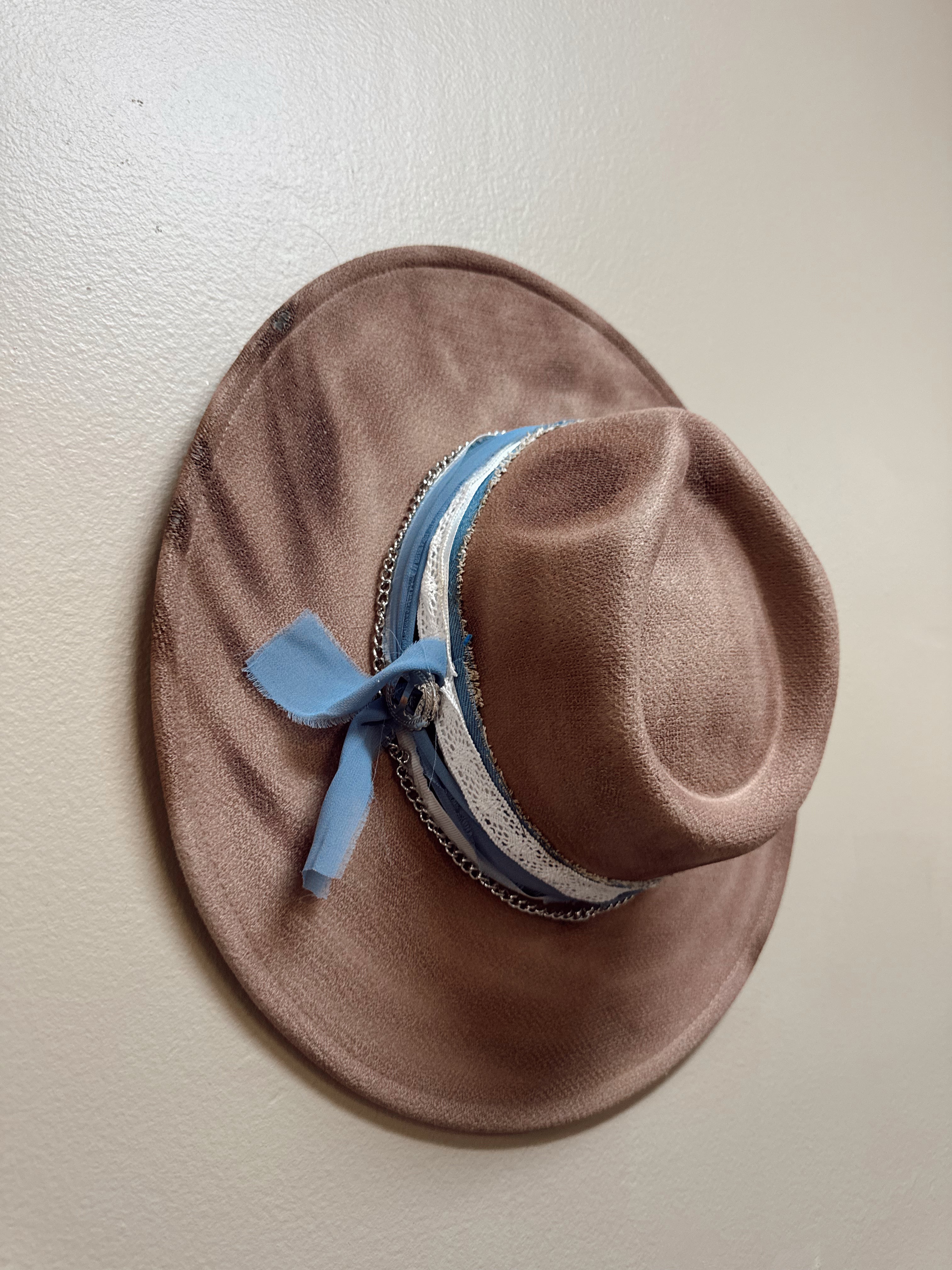 The Brown Cowgirl Hat