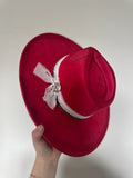 The Floral Hottie Hat