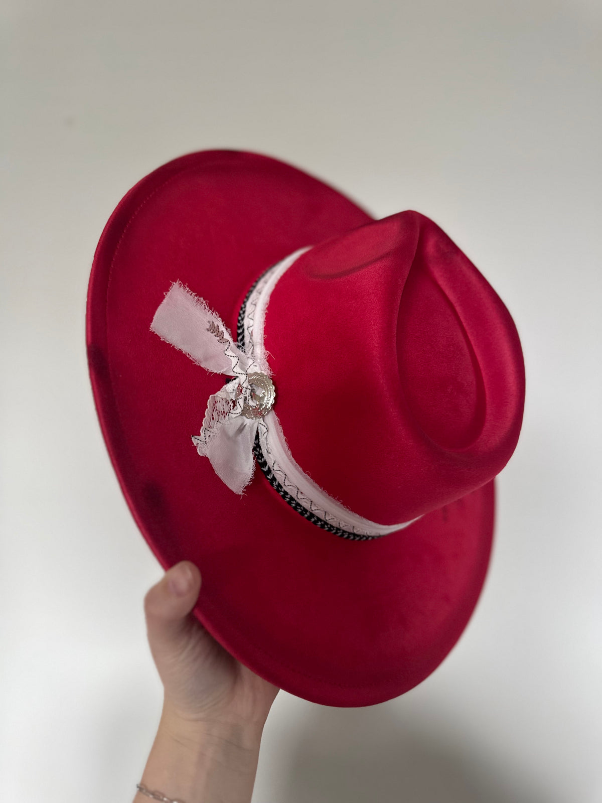 The Floral Hottie Hat