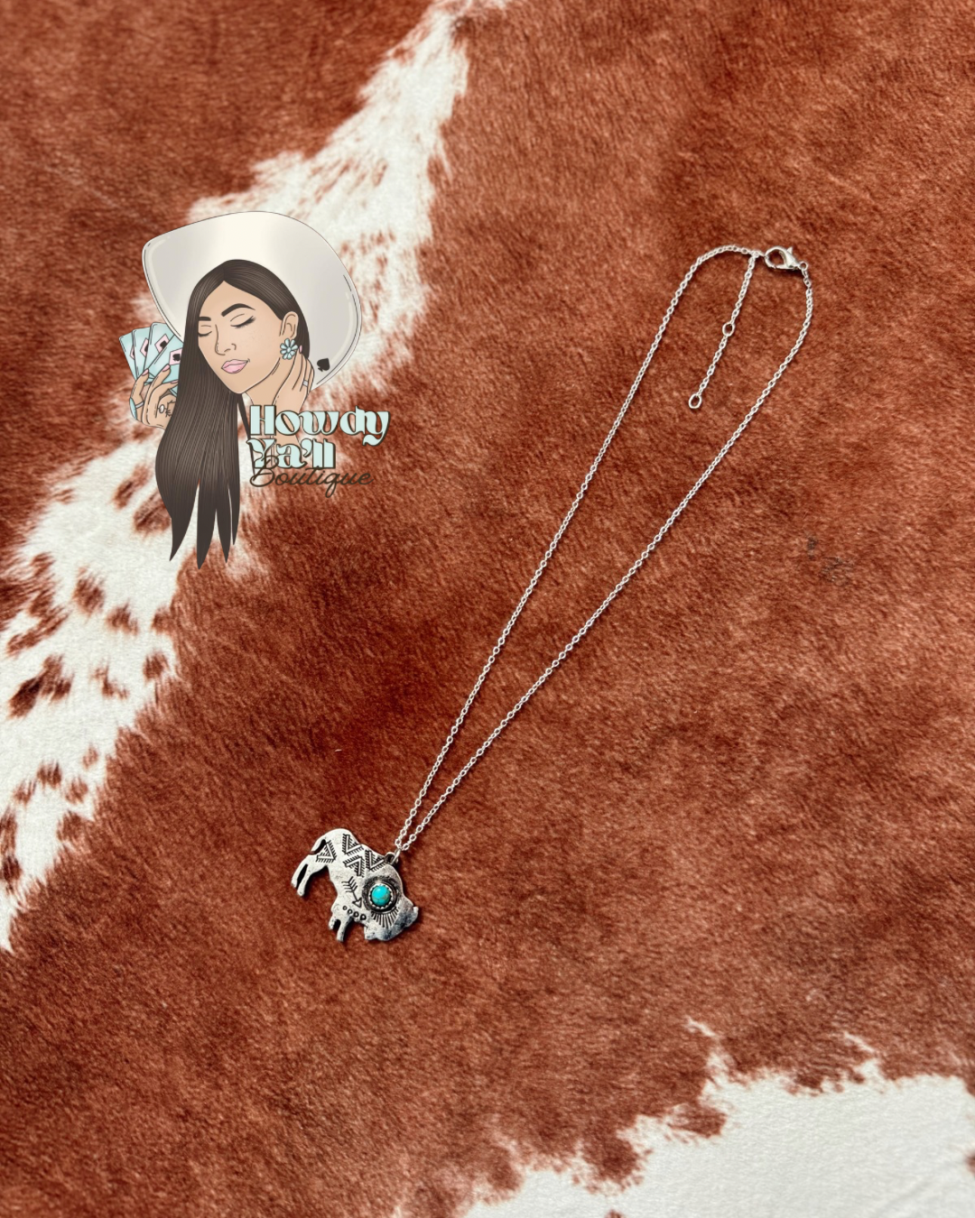 The Turqouise Buffalo