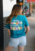 Christian Pray Big Tee