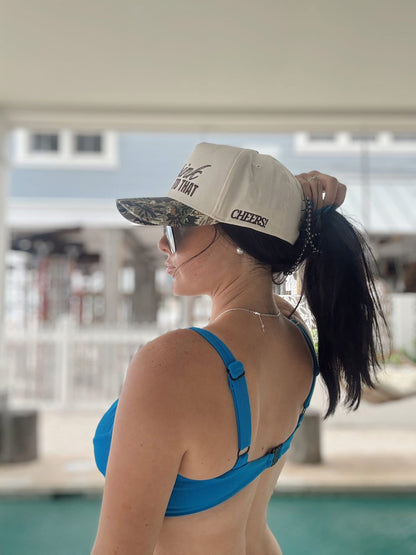 The Simple Silver Claw Clip