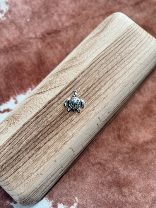 The Sea Turtle Charm  - Custom Charm Bar