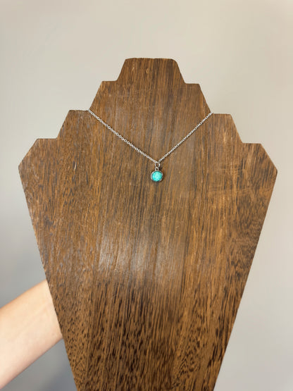 The Pretty in Blue Necklace