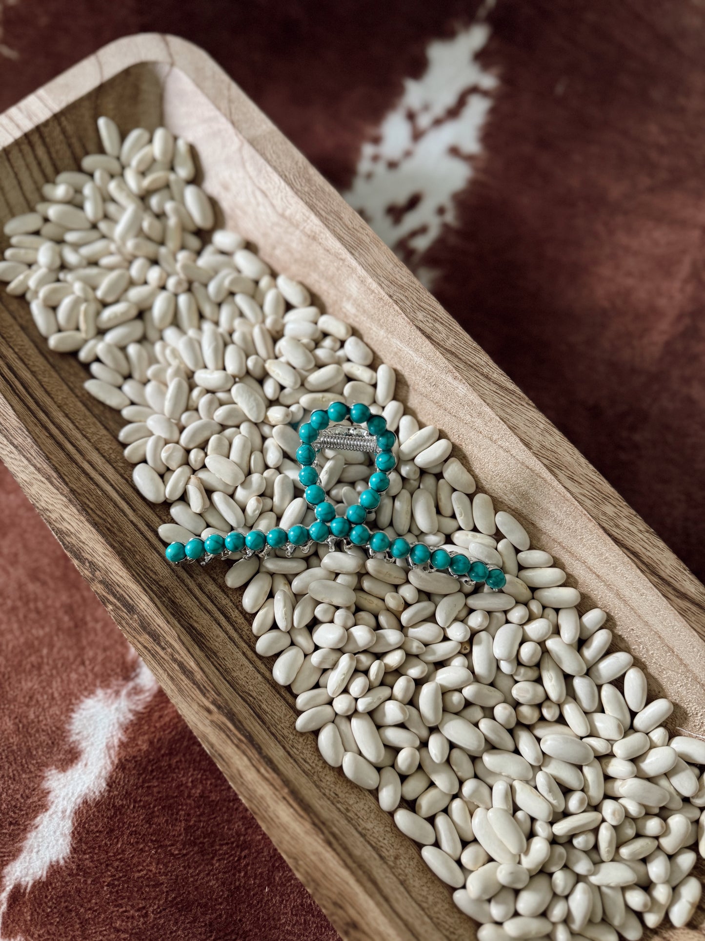 The Turquoise Clip