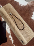 The Tigers Eye Necklace - 16 - 18 inches
