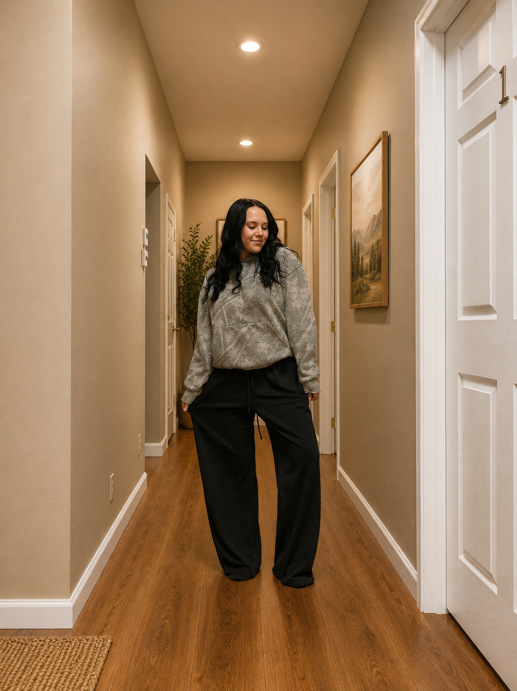 The Cowgirl Sweats - Black