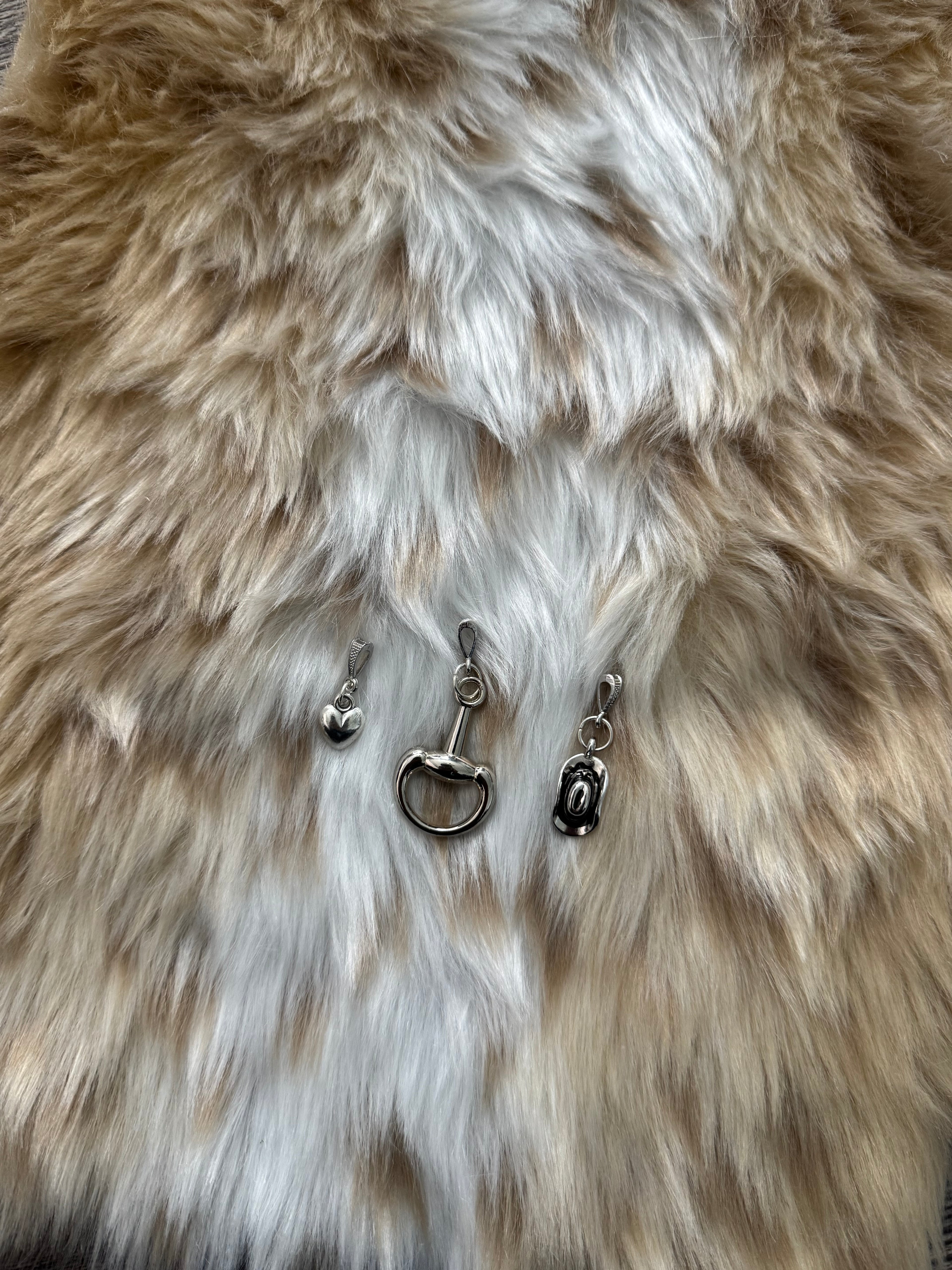 The Pendants - fits up to 3mm pearls