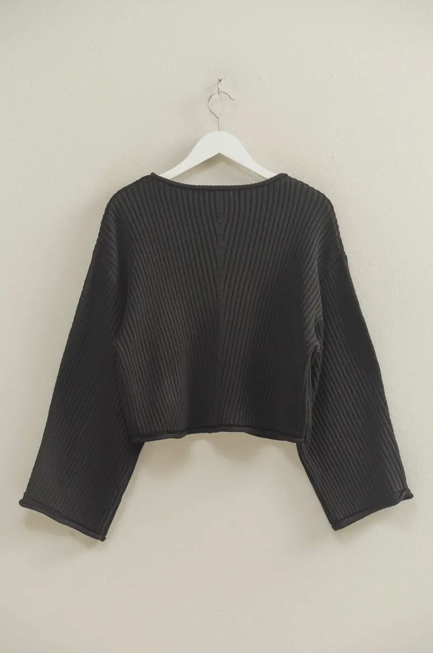 The Rowdy Basic Sweater