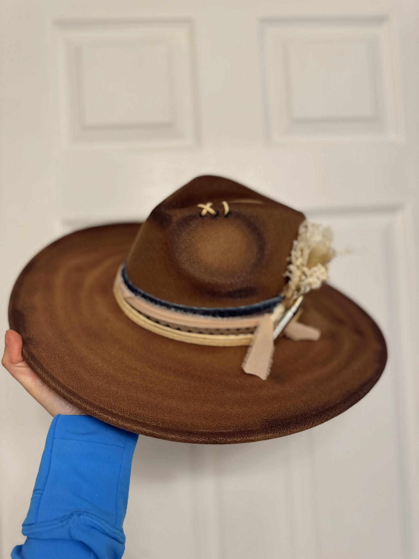 The Denim Desert Cowgirl