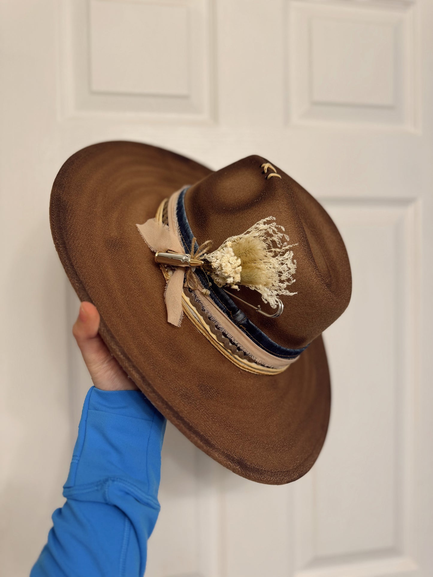 The Denim Desert Cowgirl