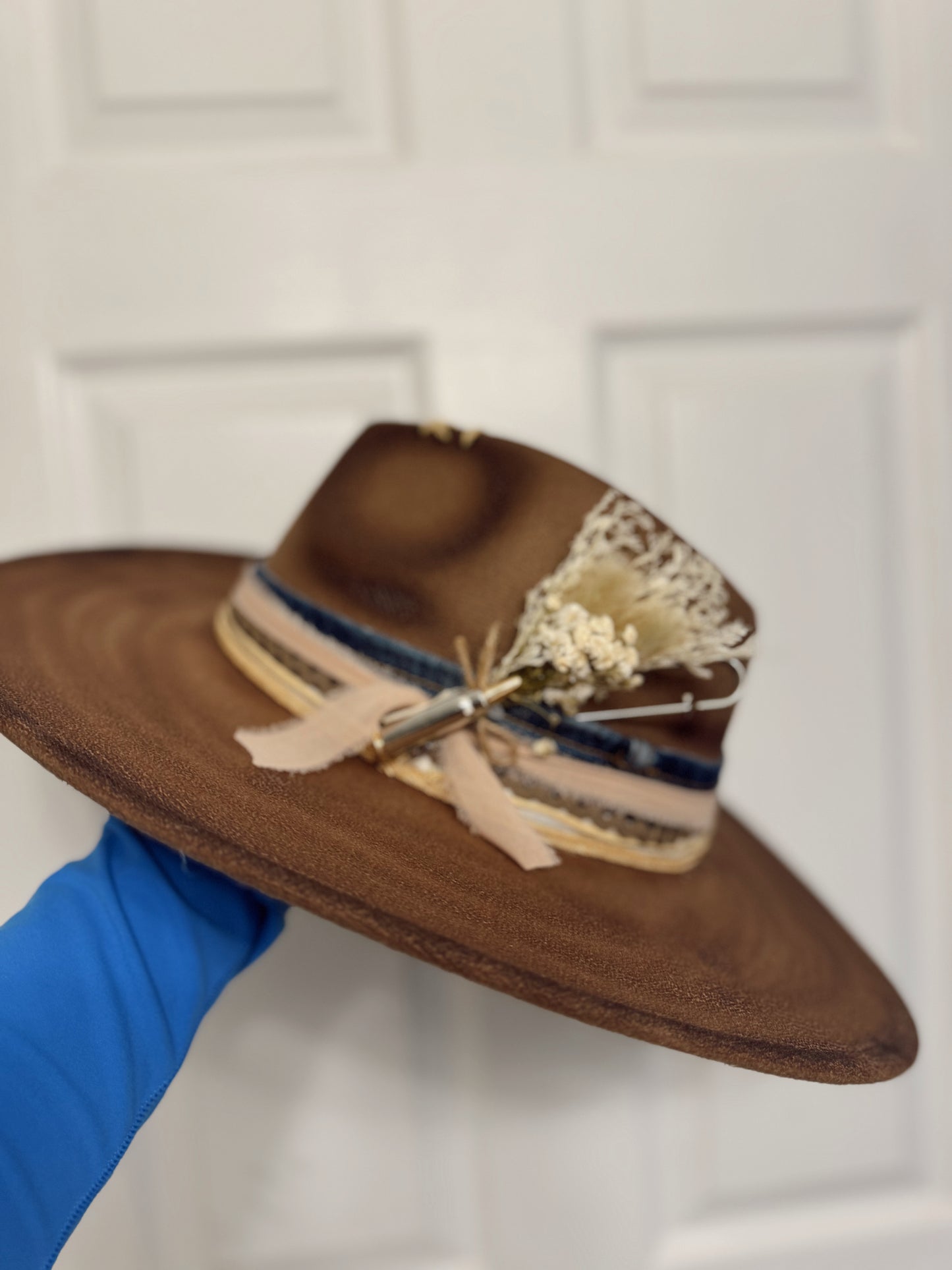 The Denim Desert Cowgirl