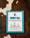 Howdy Yall Boutique Coloring Book